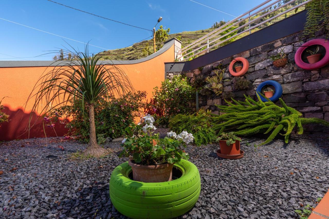 Casa Das Camelias Arco da Calheta  Zewnętrze zdjęcie