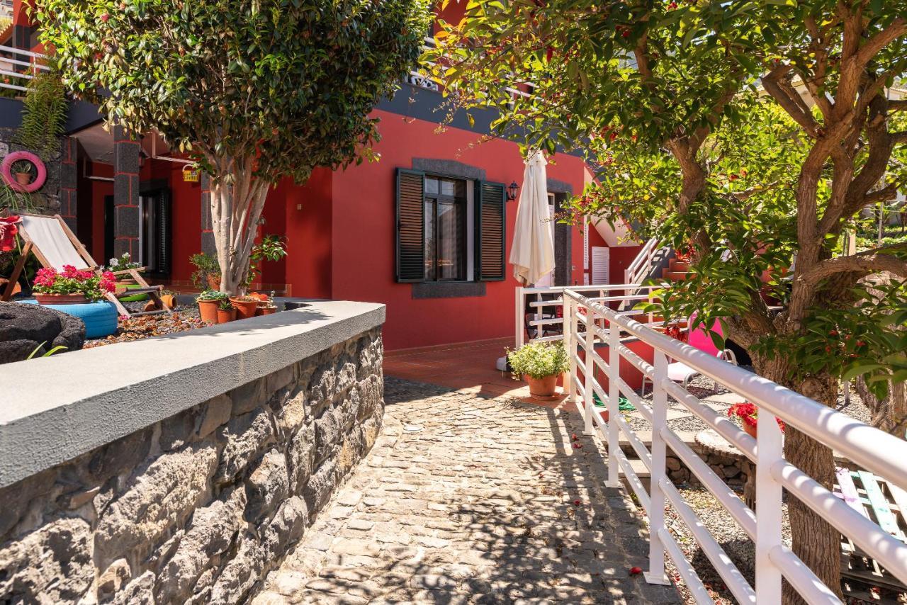 Casa Das Camelias Arco da Calheta  Zewnętrze zdjęcie