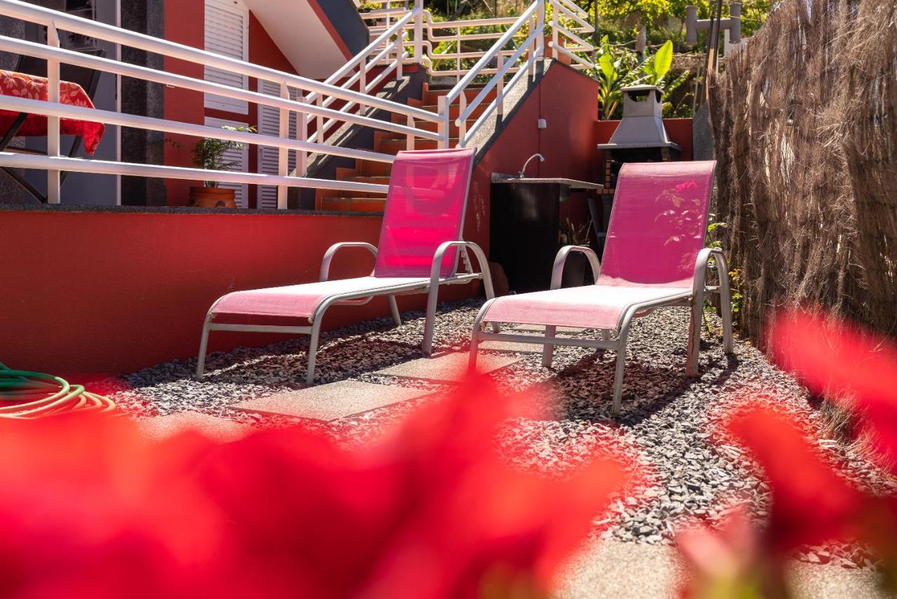 Casa Das Camelias Arco da Calheta  Zewnętrze zdjęcie