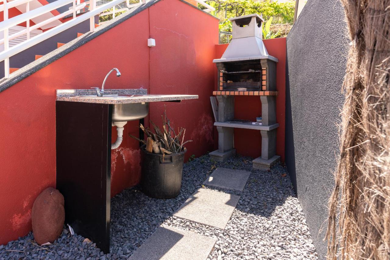 Casa Das Camelias Arco da Calheta  Zewnętrze zdjęcie